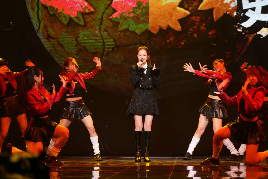 徐懷鈺聯手橘色惡魔 跨世代跨樂種共演文總除夕夜