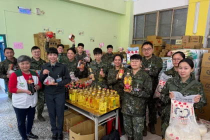 奔向希望迎馬年　南投家扶回娘家凝聚社會愛心守護兒少成長