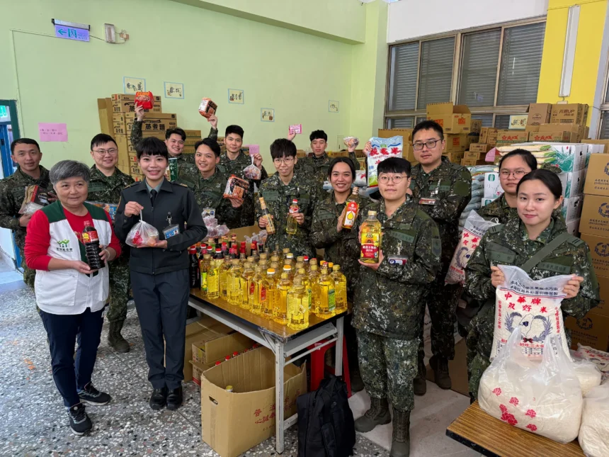 奔向希望迎馬年　南投家扶回娘家凝聚社會愛心守護兒少成長