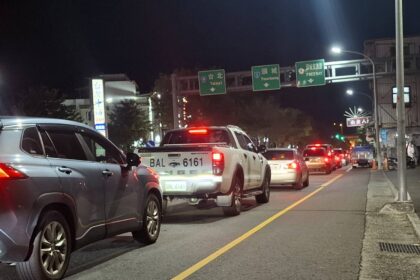 春節連假　國5前段南下恐塞5天、後段初4北上車流最高