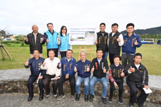 礁溪共融式遊戲公園定案　林茂盛力拼115年動工