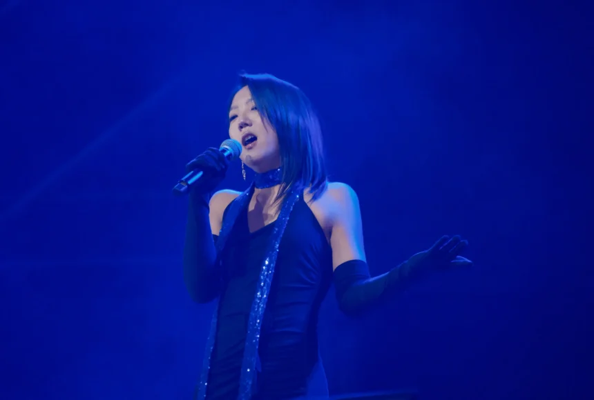 「台灣痟查某」發威  李竺芯個唱千張門票秒殺宣布加場