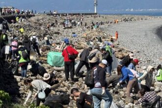 龜山島3/1開放登島　2/26舉辦淨灘活動