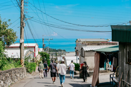 春節假期漫遊臺東　饒慶鈴邀體驗山海療癒之美