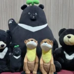 2026 玉山南安春節　年獸與熊族貂民的敲敲話 