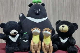 2026 玉山南安春節　年獸與熊族貂民的敲敲話 