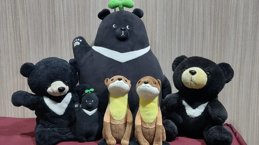 2026 玉山南安春節　年獸與熊族貂民的敲敲話 