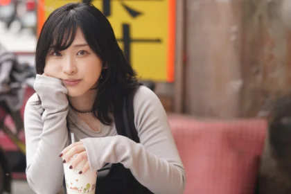 京都搖滾樂團 Hakubi 主唱兼吉他手片桐對家族記憶的追溯 到祖父曾居住過的嘉義拍攝MV