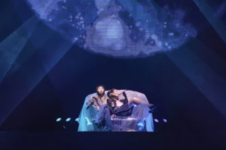 魏如萱一句邀請 竇靖童零猶豫飛台合體攻蛋