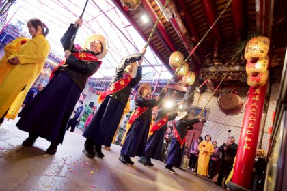 2026歡樂宜蘭年　送神筅黗祭儀暨平安粥分享