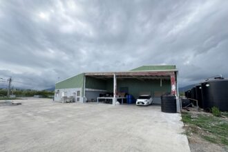 廚餘變沃土　臺東縣廚餘回收再利用中心第三季啟用