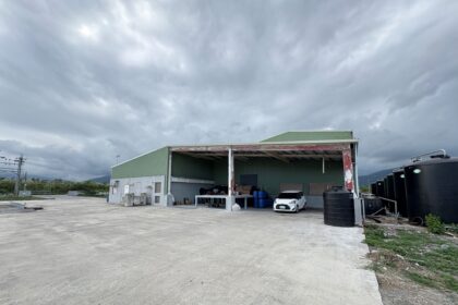 廚餘變沃土　臺東縣廚餘回收再利用中心第三季啟用