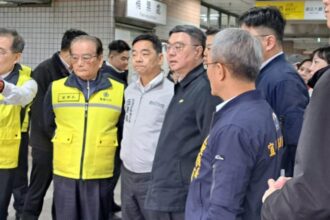 宜蘭羅東鐵路高架化　卓榮泰：不能只看成本、過年前拍板