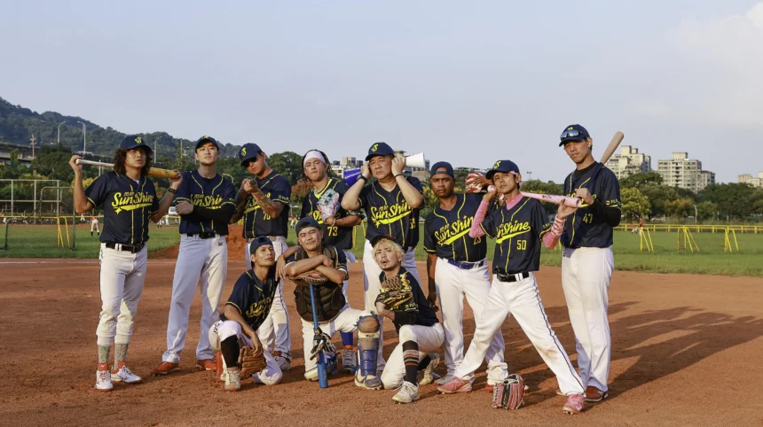 董事長樂團貝斯手鈞董當導演 邀藝人朋友相挺拍攝台語短影集