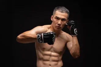 韓森宣佈全新格鬥聯盟誕生 明星慈善對打賽開戰