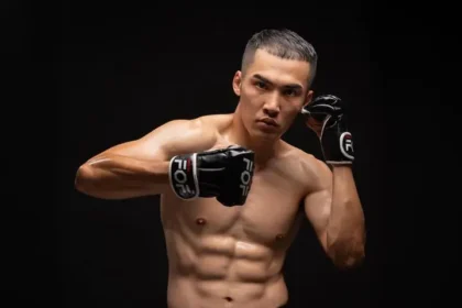 韓森宣佈全新格鬥聯盟誕生 明星慈善對打賽開戰