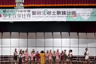 讓天賦被看見　中市原民會「多元智能計畫」擴大推動　培育原民孩子自信發光