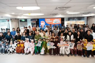 用紙玩STEAM　北市幼兒STEAM創思中心開啟跨域新展期