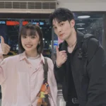 木木(林葦妮)挑戰廚房內場 熱油噴濺狂躲 黃偉晉煎雞腿排 竟然沒熟