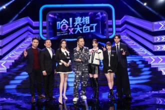 成語蕎自招跳舞同手同腳 哈林揶揄這也是天賦