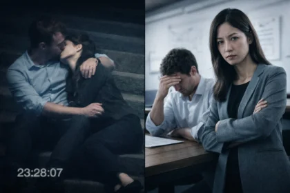 【獨家還原】某監所女科長控同僚性侵　檢方逐秒勘驗監視畫面；不起訴！