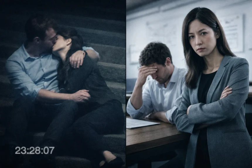 【獨家還原】某監所女科長控同僚性侵　檢方逐秒勘驗監視畫面；不起訴！