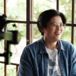 楊双子用文學書寫城市靈魂 重返成長之地—臺中