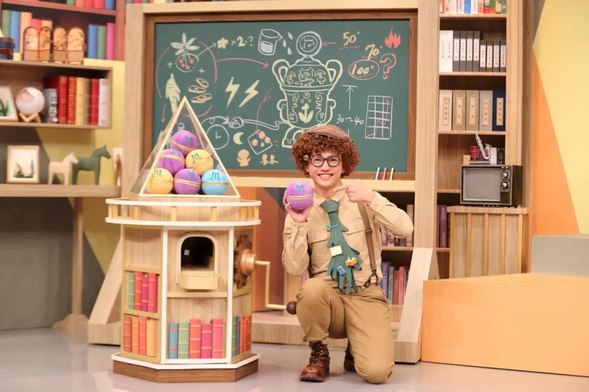 王伯源探索古詩之美 走入生活實驗從孩子的視野碰撞許多意外的驚喜