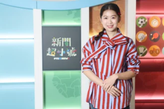 李可心用孩子的角度拆解國際大小事 67秒連珠炮成亮點