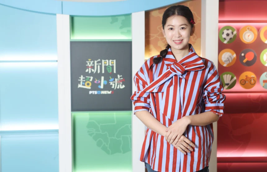 李可心用孩子的角度拆解國際大小事 67秒連珠炮成亮點