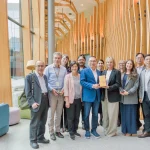 侯友宜訪澳Orygen取經　 引國際經驗守護青少年心理健康