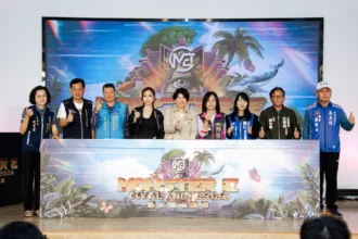 臺東最狂電音派對回來了！ MONSTER E-TIYALAND 邁入第六年！