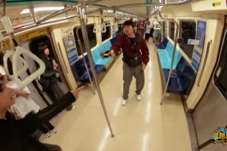 「隨機傷人」還原真實現場 建立大眾對周遭環境的警覺心