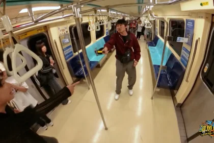 「隨機傷人」還原真實現場 建立大眾對周遭環境的警覺心