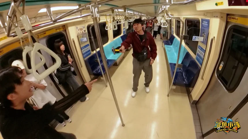 「隨機傷人」還原真實現場 建立大眾對周遭環境的警覺心