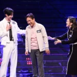 檢場侃侃而談卻首輪被淘汰笑料百出 夏和熙被尾牙雞頭題淘汰大傻眼