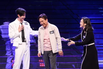 檢場侃侃而談卻首輪被淘汰笑料百出 夏和熙被尾牙雞頭題淘汰大傻眼