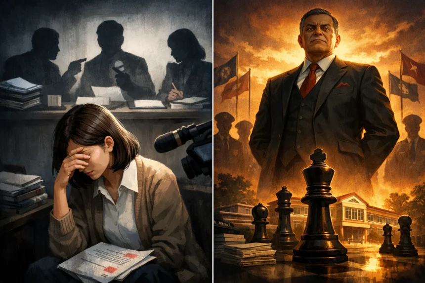 校園調查制度失衡？校長專權獨裁？  多名教師投訴　揭露「校事會議」三大疑點