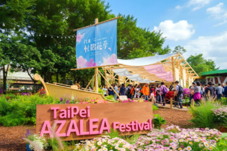 台北杜鵑花季圓滿落幕　人氣活動持續至4月中旬