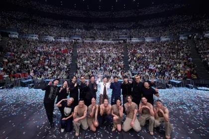 未來式最終章！張信哲雪梨收官 107站劃下句點 八年音樂宇宙正式封神