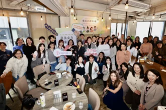 創業不孤單！臺北「女力創業沙龍」登場　女傑齊聚點亮永續之路