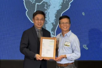 巴部農水源地獲OECM保育共生地認證