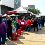 24家企業釋650職缺！新營聯合徵才吸引求職人潮 最高薪資上看65K