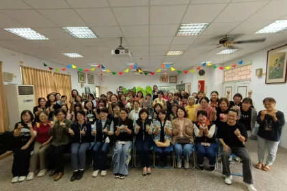 說故事是閱讀最美的風景　台中故事協會志工開訓