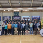 中市6隊出征全國排球甲級、女子壘球聯賽　教育局長授旗期許再創佳績