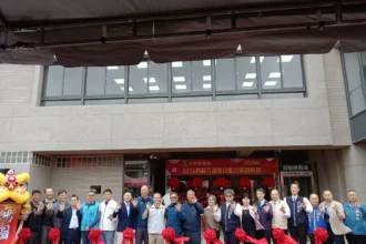 大甲區農會西岐辦事處落成啟用　中市農業局：打造北大甲嶄新農業服務據點