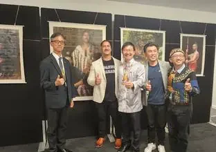 「2026紐西蘭台灣日」登場　台中客家文物跨海展出 中市客委會：文化交流深化台紐友誼