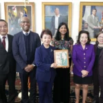 城市外交新里程！　訪團拜會馬里蘭州府 副州長盛讚盧市長女力執政貢獻