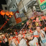 百年城隍「神」展開！　全台唯一日本神轎遶境揭開豐原信仰傳奇