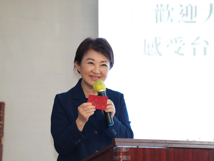 華府僑宴近400人爆桌！　盧市長分享「搭橋」哲學 攜手北美台商推一站式服務